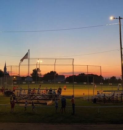 Bremen Ballfield - Bremen, KS
