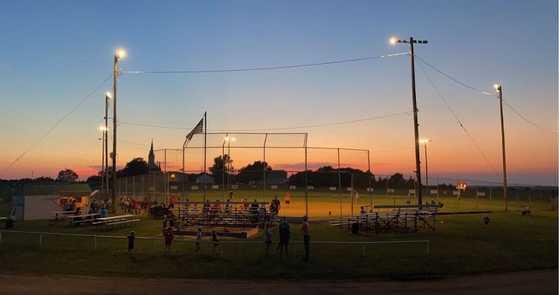 Bremen Ballfield - Bremen, KS