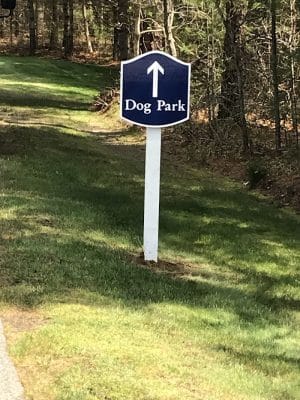 Brewster Dog Park