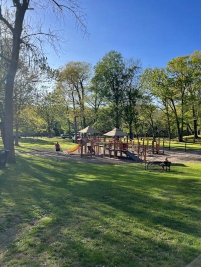 Beardsley Park - Bridgeport, CT