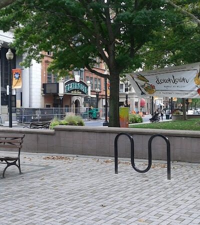 McLevy Green - Bridgeport, CT