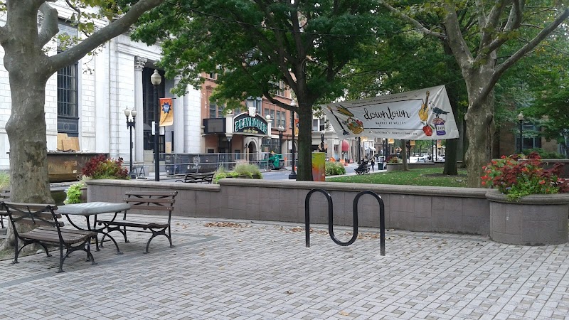 McLevy Green - Bridgeport, CT