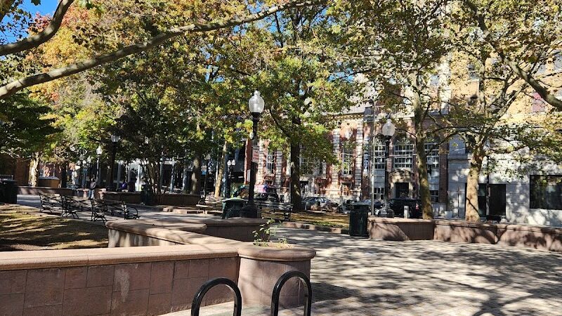 McLevy Green - Bridgeport, CT
