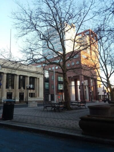 McLevy Green - Bridgeport, CT