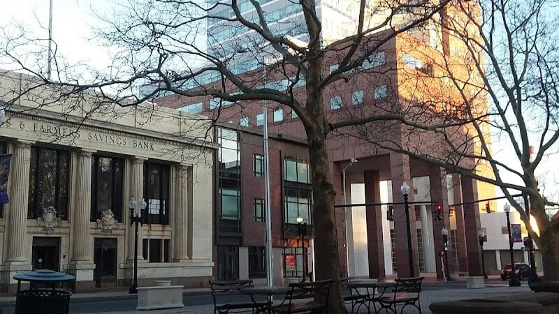 McLevy Green - Bridgeport, CT