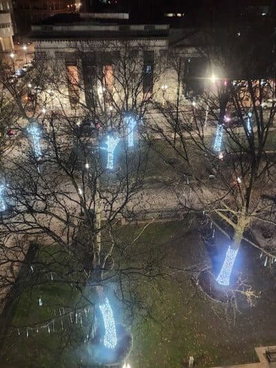 McLevy Green - Bridgeport, CT
