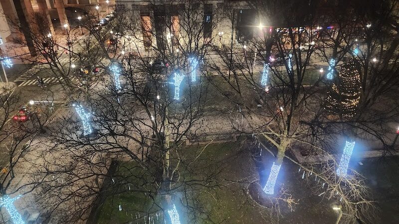 McLevy Green - Bridgeport, CT
