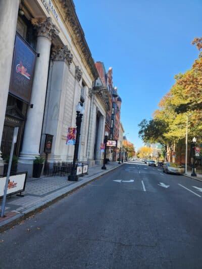 McLevy Green - Bridgeport, CT
