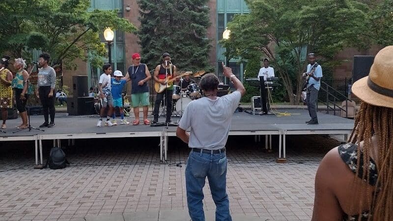 McLevy Green - Bridgeport, CT