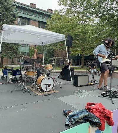 McLevy Green - Bridgeport, CT