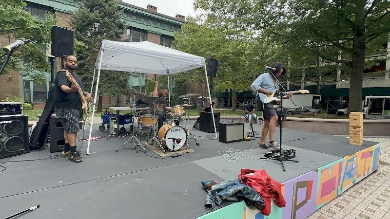 McLevy Green - Bridgeport, CT