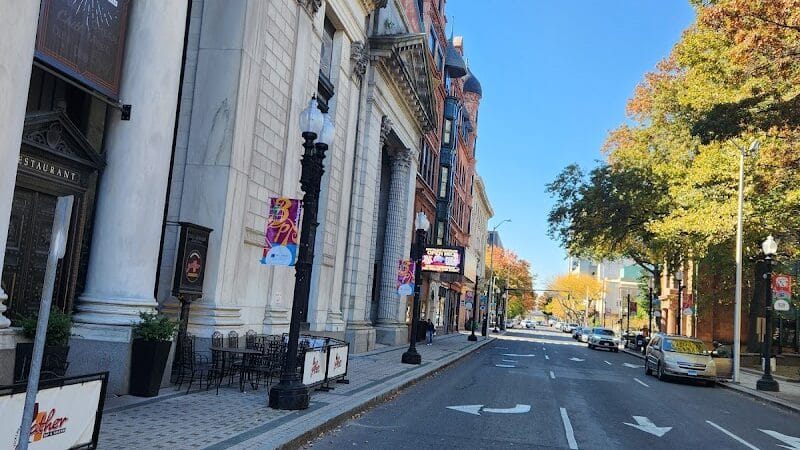 McLevy Green - Bridgeport, CT