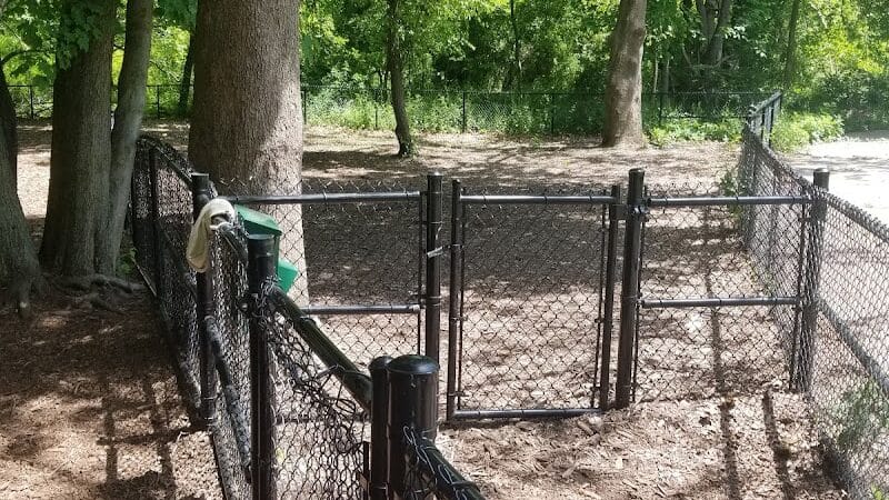 Veteran's Dog Park - Bridgeport, CT