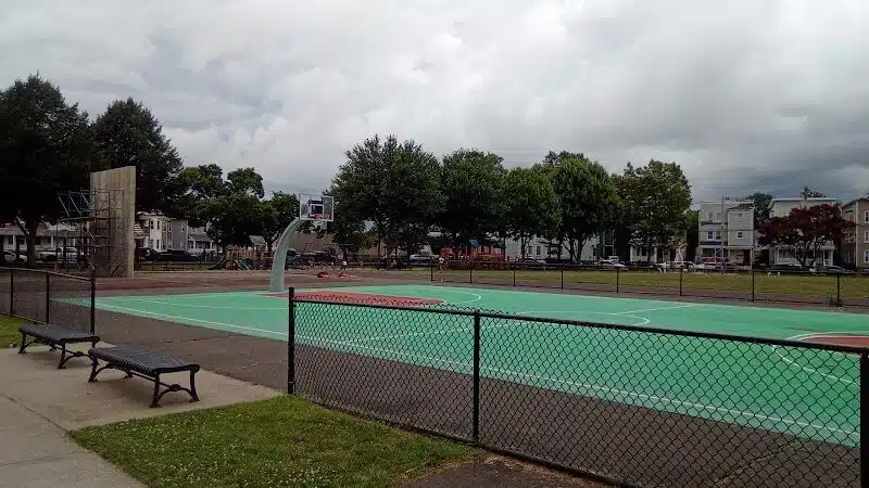 Went Field - Bridgeport, CT