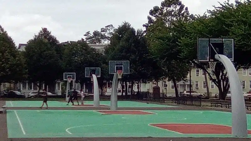 Went Field - Bridgeport, CT