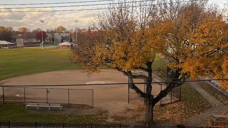 Went Field - Bridgeport, CT