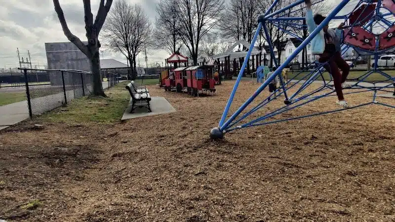 Went Field - Bridgeport, CT