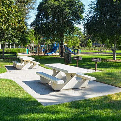 West End Park - Bridgeport, CT