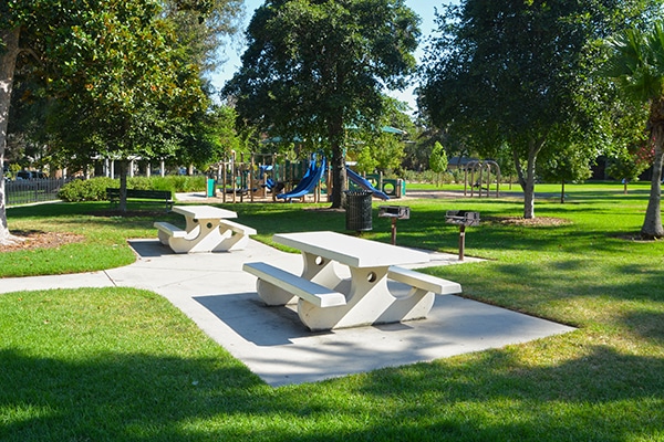 West End Park - Bridgeport, CT
