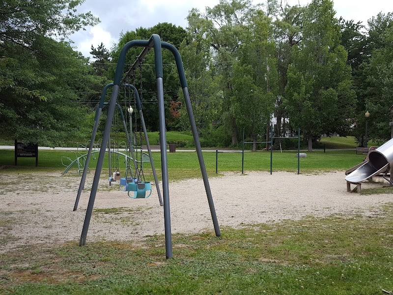 Town Common - Bridgton, ME
