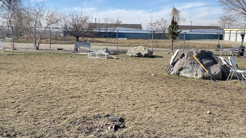 The Barking Lot - Brigham City, UT