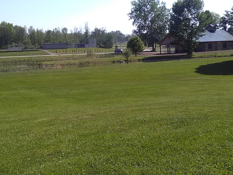 Sweden Dog Park - Brockport, NY