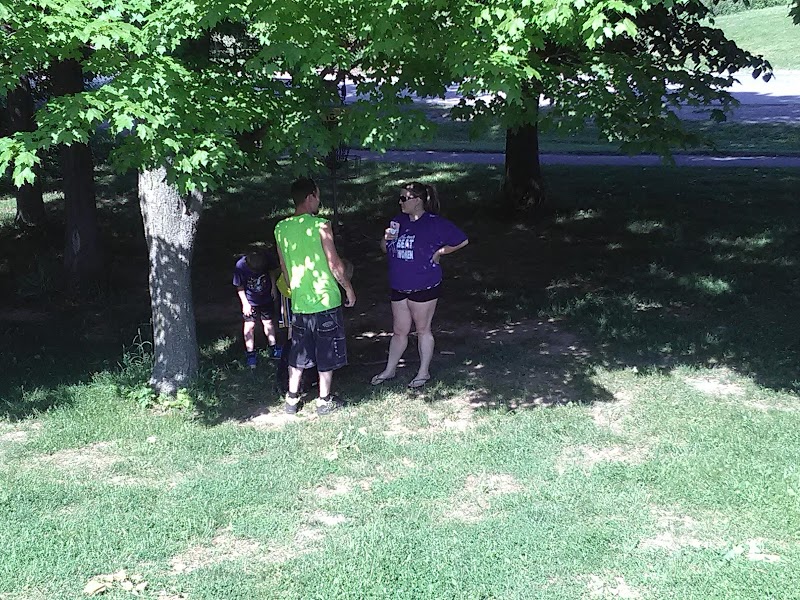 Sweden Dog Park - Brockport, NY