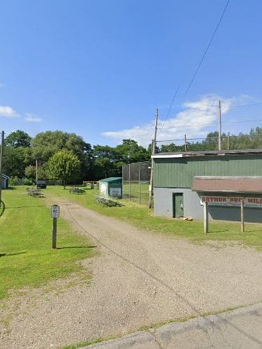 Brocton Baseball - Brocton, NY