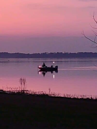 San Augustine Park - Bronson, TX