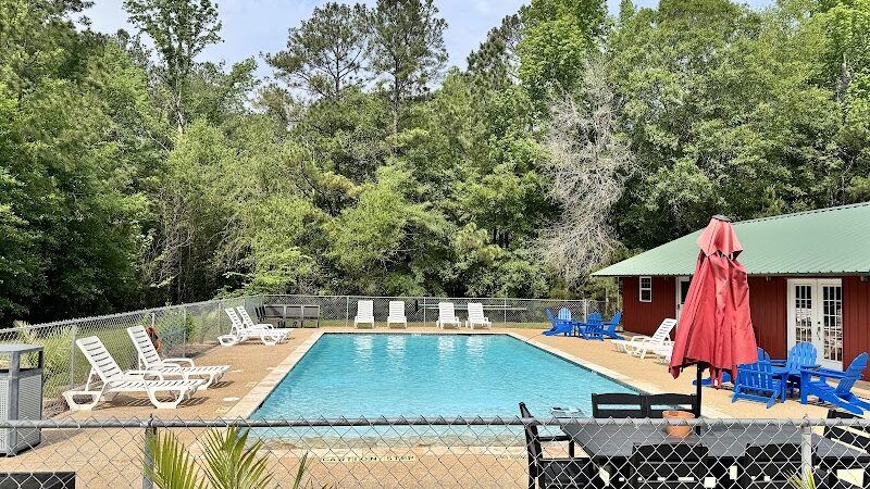 Brookeland / Lake Sam Rayburn KOA Holiday - Brookeland, TX