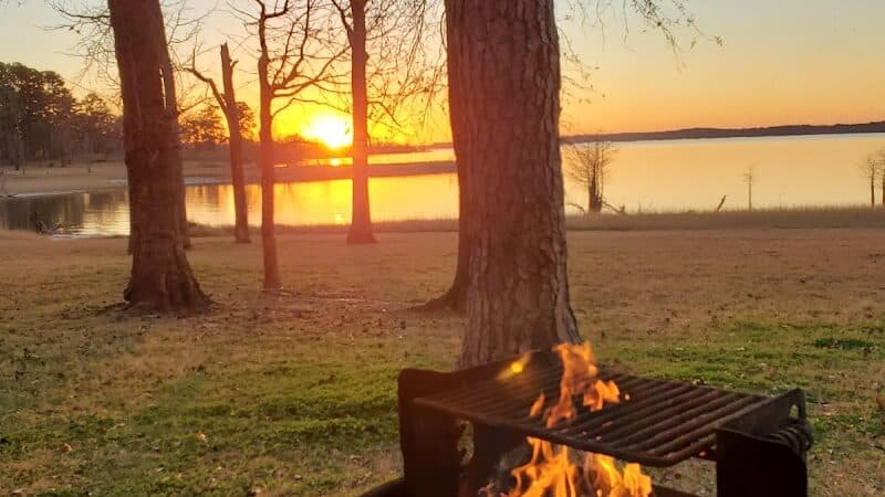 Mill Creek Park - Brookeland, TX