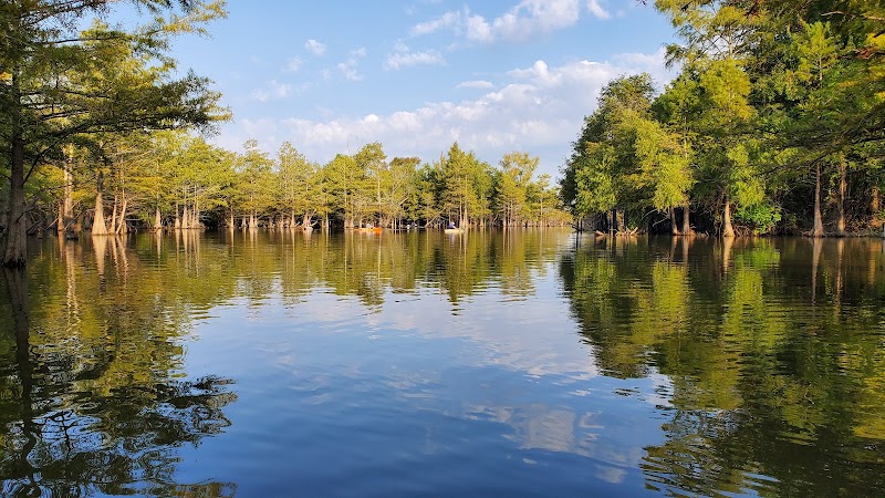 Mill Creek Park - Brookeland, TX