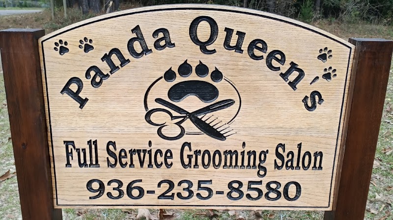 Panda Queens Grooming Salon - Brookeland, TX