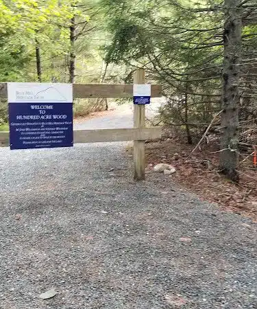 Hundred Acre Wood - Blue Hill Heritage Trust