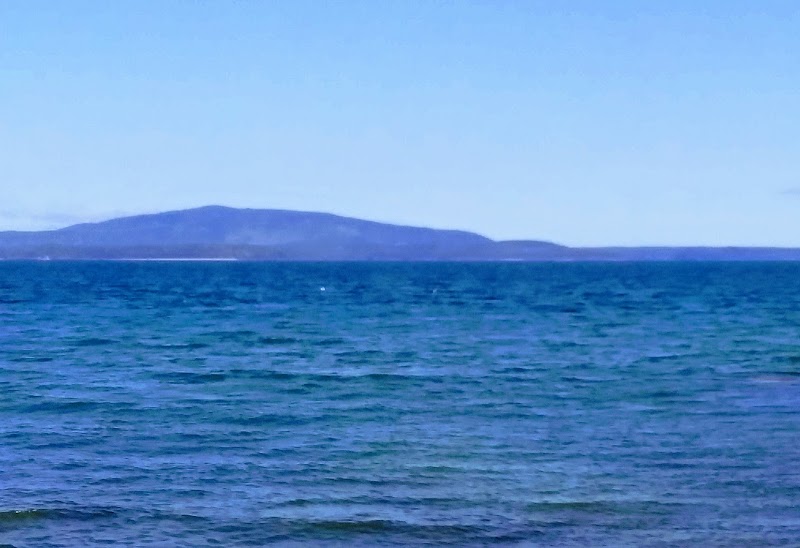 Eastern Beach - Brooklin, ME