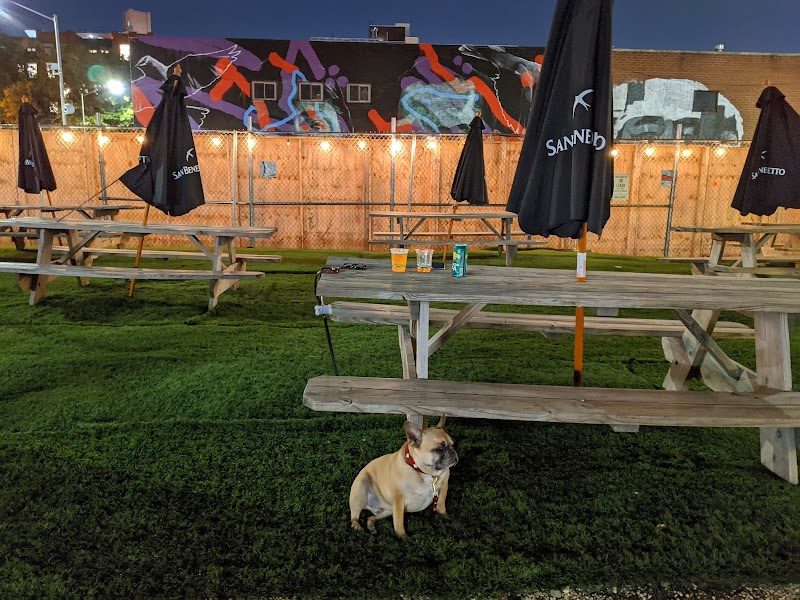 Bark Park - Brooklyn, NY