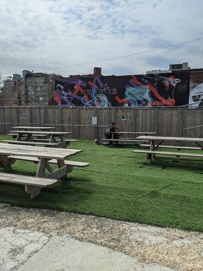 Bark Park - Brooklyn, NY
