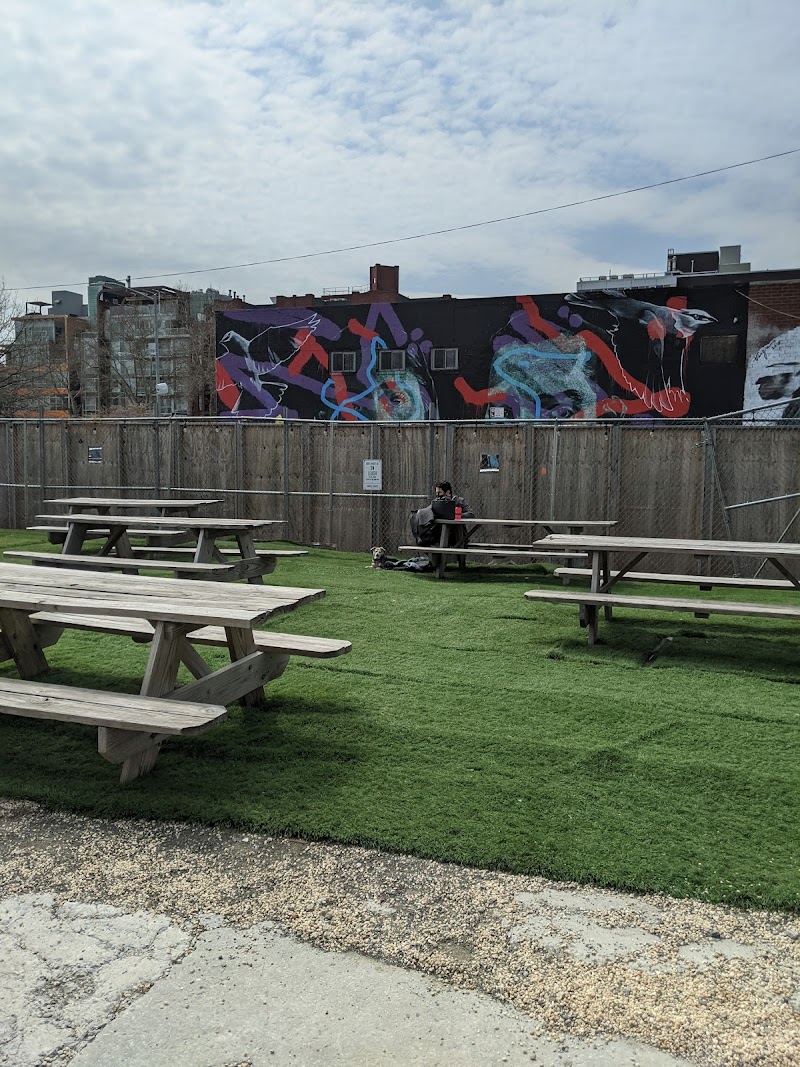 Bark Park - Brooklyn, NY
