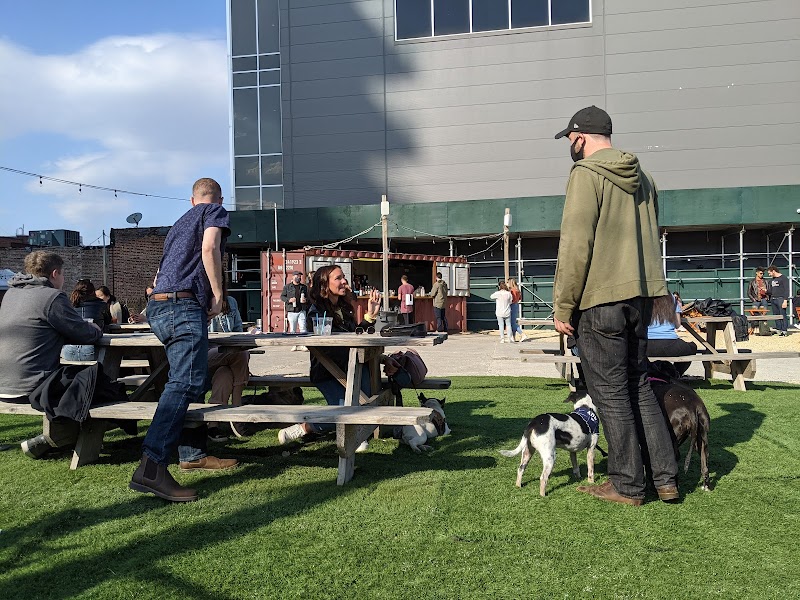 Bark Park - Brooklyn, NY