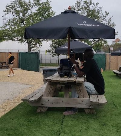 Bark Park - Brooklyn, NY
