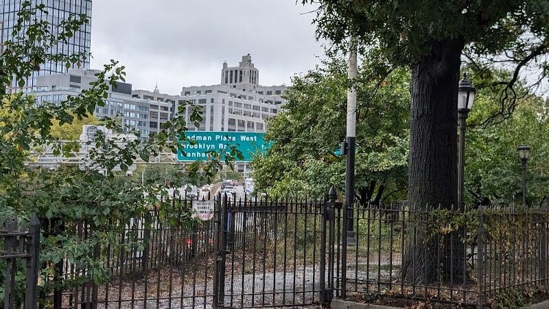 Cobble Hill Dog Park - Brooklyn, NY