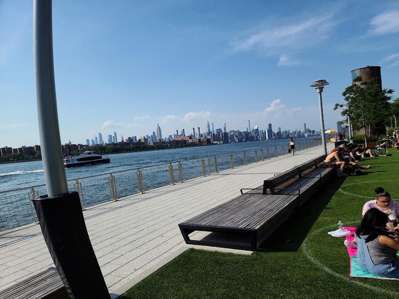 Domino Park - Brooklyn, NY