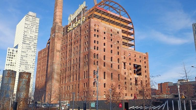 Domino Park - Brooklyn, NY