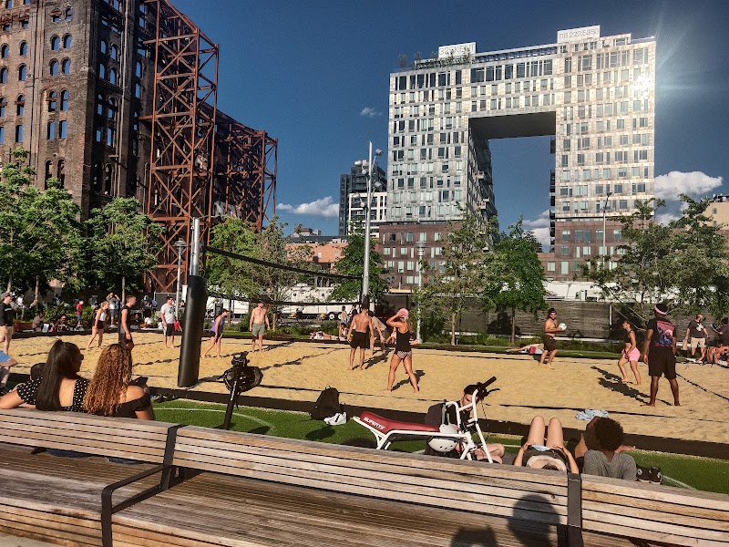 Domino Park - Brooklyn, NY