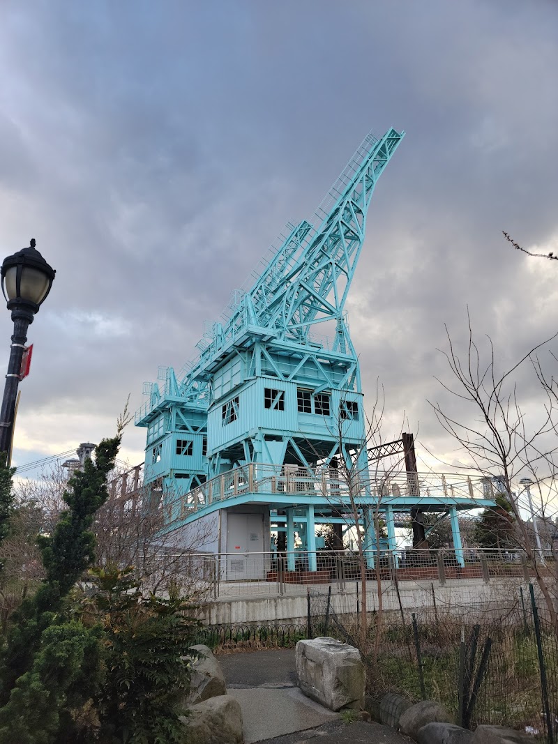 Domino Park - Brooklyn, NY