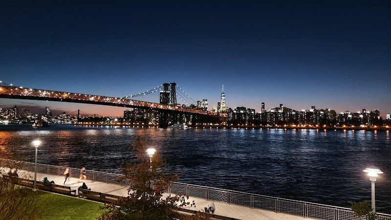 Domino Park - Brooklyn, NY