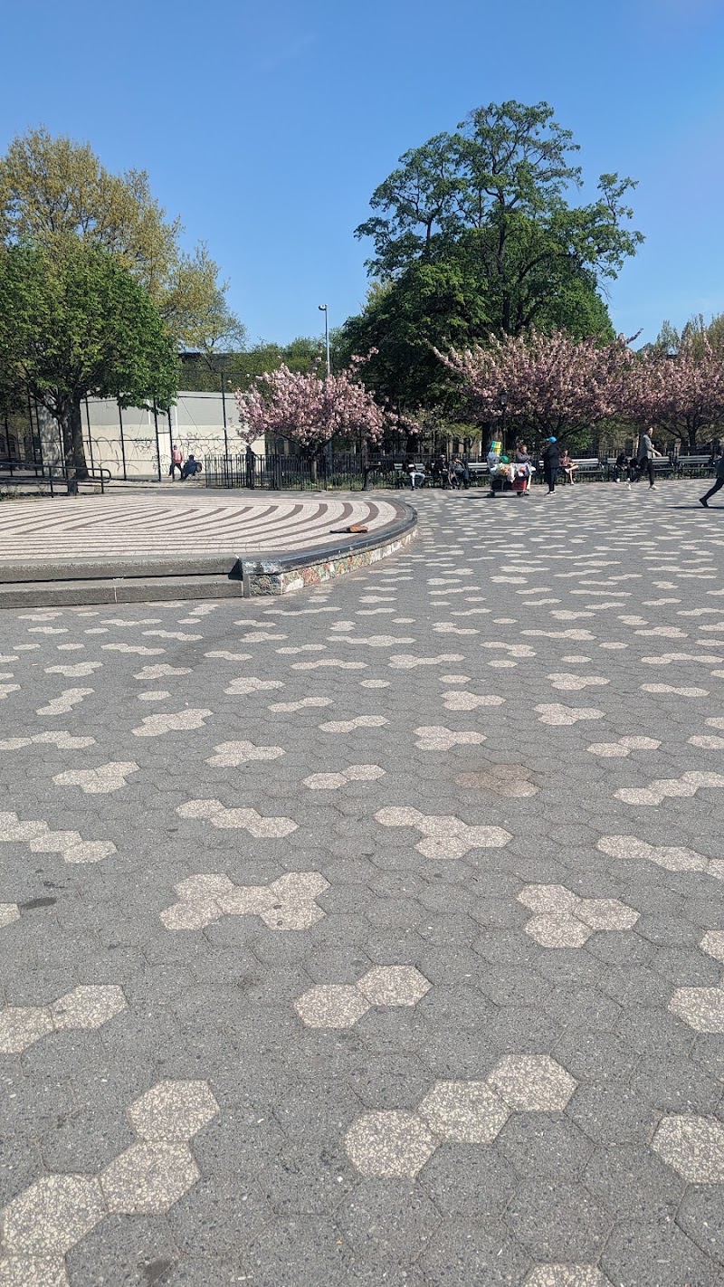 Maria Hernandez Park - Brooklyn, NY