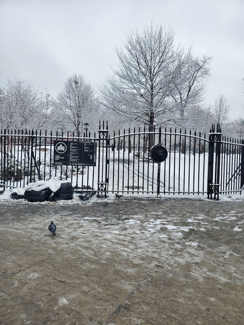 Maria Hernandez Park - Brooklyn, NY