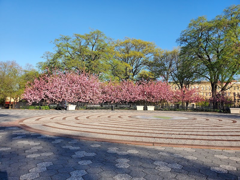 Maria Hernandez Park - Brooklyn, NY