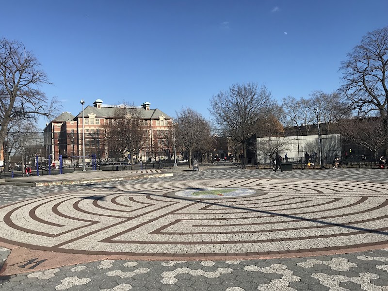 Maria Hernandez Park - Brooklyn, NY